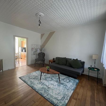 Centre Ville - Maison Chaleureuse - 6 Pers Шатобриан Экстерьер фото