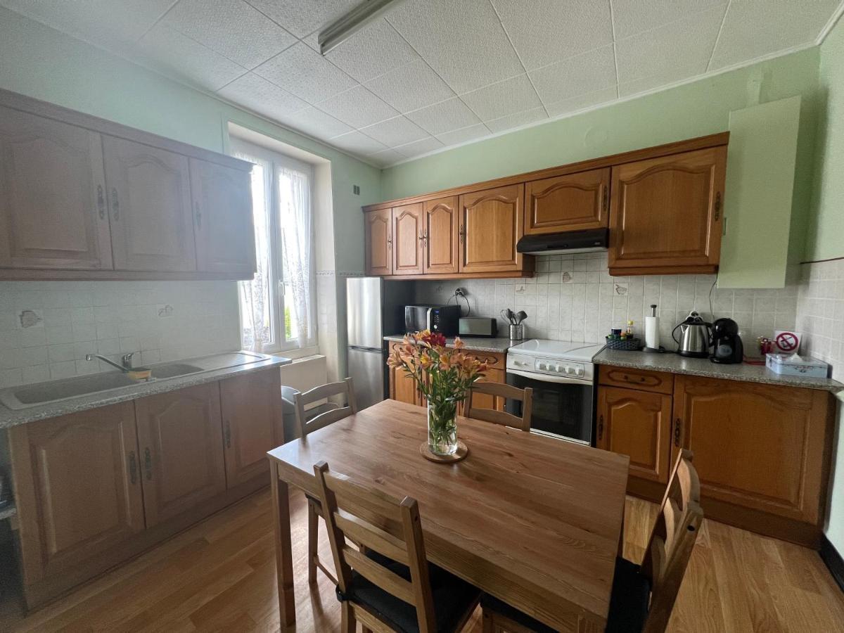 Centre Ville - Maison Chaleureuse - 6 Pers Шатобриан Экстерьер фото