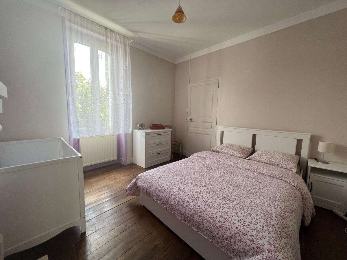 Centre Ville - Maison Chaleureuse - 6 Pers Шатобриан Экстерьер фото